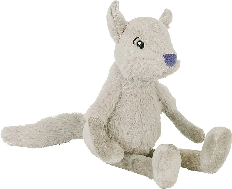 Wolf Willow Knuffel 28cm - Baby knuffel by Happy Horse in Grey – product photo