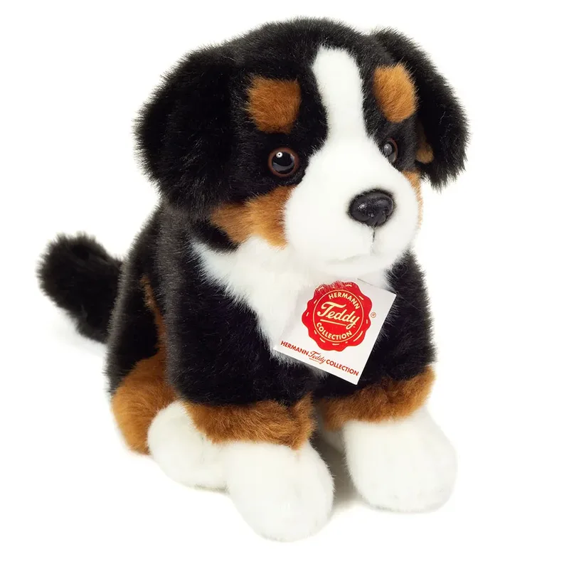 Hermann Teddy Berner Sennenhund Teddy 21 Cm von Hermann Teddy Collection – Produktfoto 1 von 5
