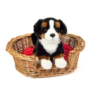 Hermann Teddy Berner Sennenhund Teddy 21 Cm von Hermann Teddy Collection – Produktfoto 4 von 5
