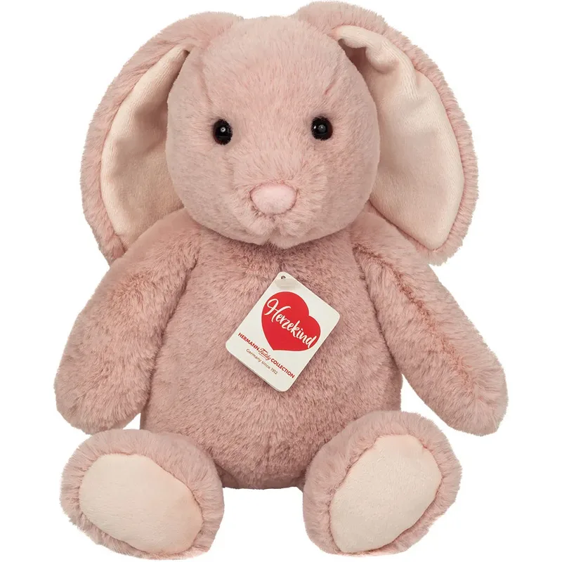 Haley Knuffelkonijn 32 Cm van Hermann Teddy Collection – productfoto 1 van 3