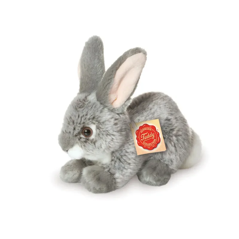 Knuffelkonijn 18 Cm van Hermann Teddy Collection – productfoto