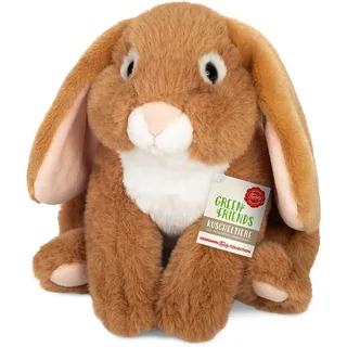 Hermann Teddy Plüschhase 19 Cm von Hermann Teddy Collection – Produktfoto 2 von 4
