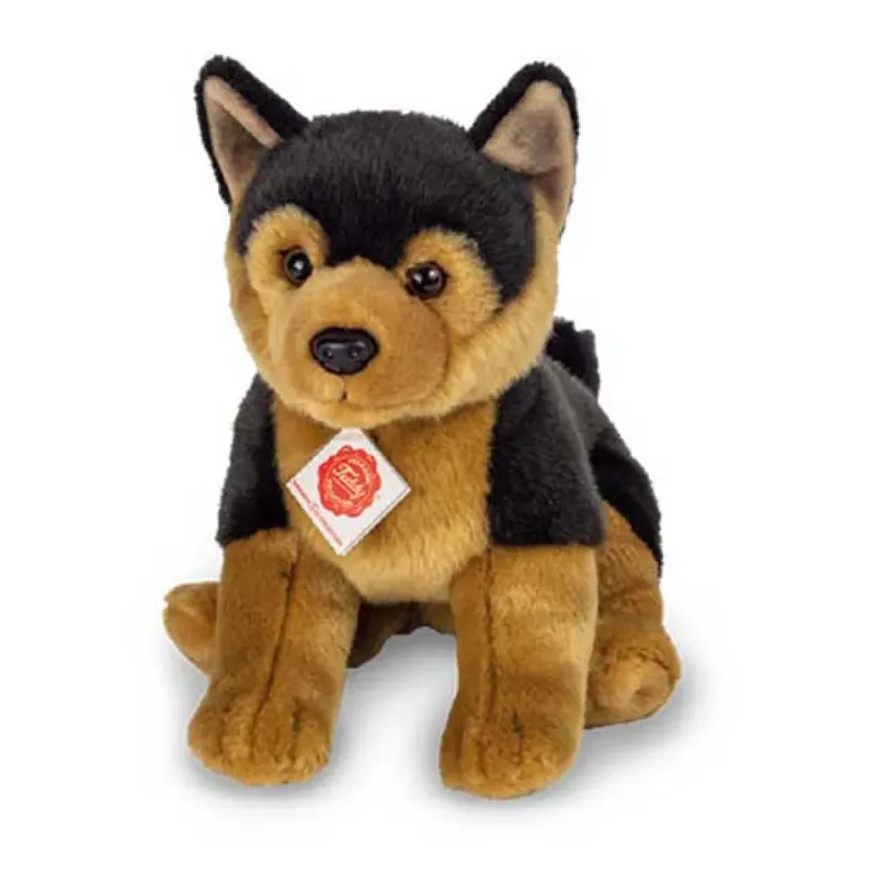 Zittende Teddybeer Dominee Duits 30 Cm by Hermann Teddy Collection – product photo