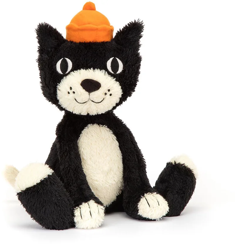 Knuffels van Jellycat in Jellycat Jack (Kat) – productfoto