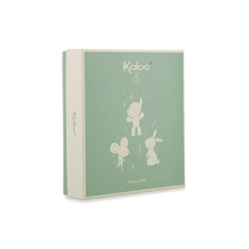 Bal Cadeaudoos Muis Knuffel van Kaloo – productfoto 3 van 6