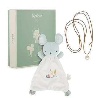 Bal Cadeaudoos Muis Knuffel van Kaloo – productfoto 1 van 6
