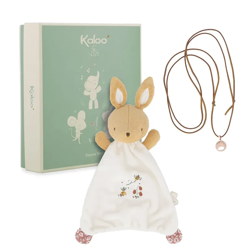 Coffret Cadeau Bola Lapin Doudou de Kaloo – photo produit 1 sur 6