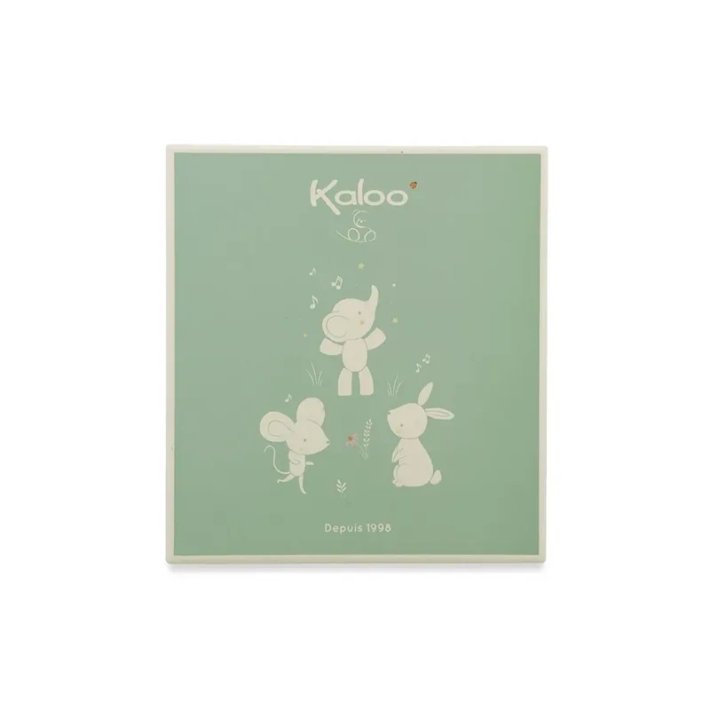 Coffret Cadeau Bola Lapin Doudou de Kaloo – photo produit 4 sur 6