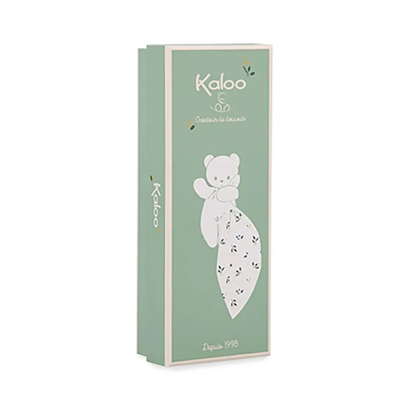 Doudou Rabbit Citrus Buquet 17 Cm de Kaloo en Konijn Citrus – photo produit 3 sur 6