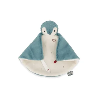 Doudou Pingouin de Kaloo en Vert – photo produit 3 sur 6