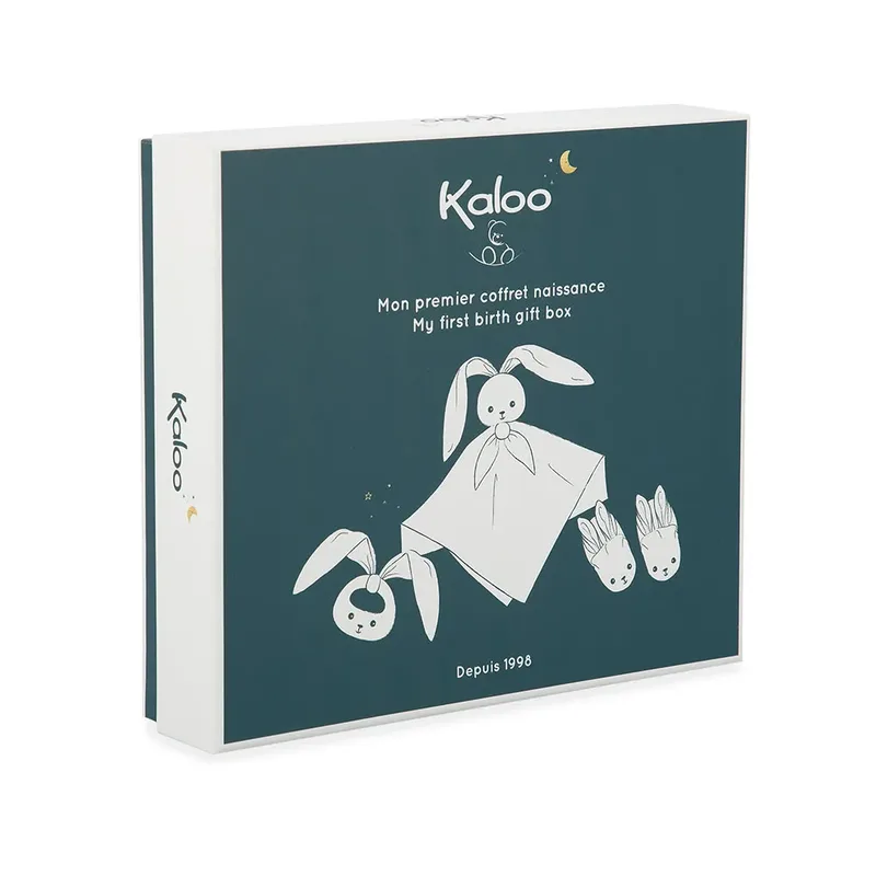 Fødselsæt fra Kaloo i Flerfarvet – produktbillede 5 af 6
