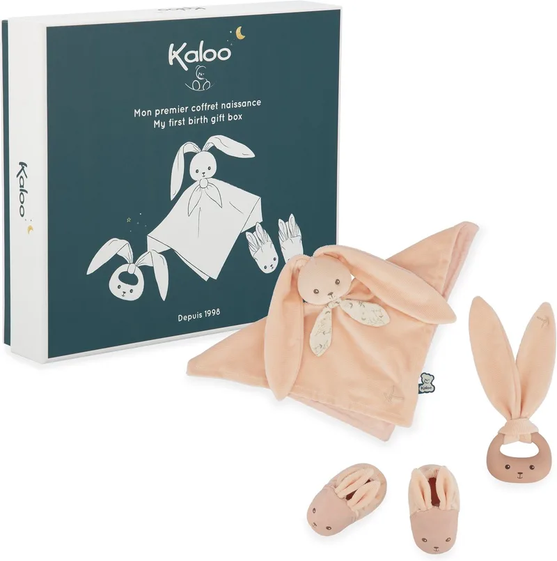 Fødselsæt fra Kaloo i Flerfarvet – produktbillede 1 af 6