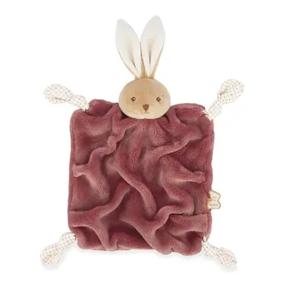 Lapin Doudou de Kaloo en Konijn Bordeaux – photo produit 2 sur 2