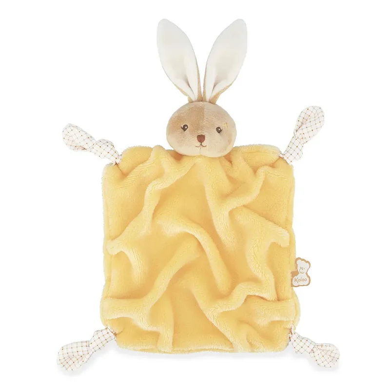Kuschelhase von Kaloo in Geel Konijn – Produktfoto 2 von 3