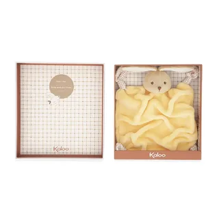 Kuschelhase von Kaloo in Geel Konijn – Produktfoto 3 von 3