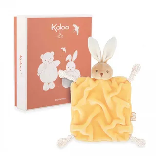 Kuschelhase von Kaloo in Geel Konijn – Produktfoto 1 von 3