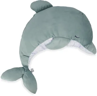Knuffel - Dolfijn - Lavendelgeur van Kaloo in Meerkleurig – productfoto 1 van 6
