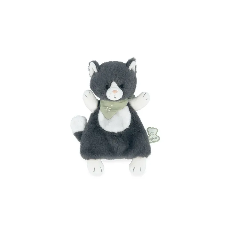 Chamallow Cat Peluche de Kaloo en Multicolore – photo produit 2 sur 3