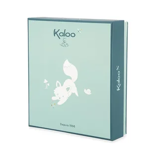 Fawn Nathan Doudou de Kaloo en Multicolore – photo produit 6 sur 6