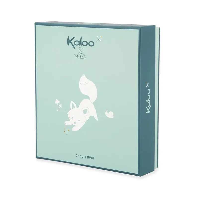 Fawn Nathan Doudou de Kaloo en Multicolore – photo produit 6 sur 6