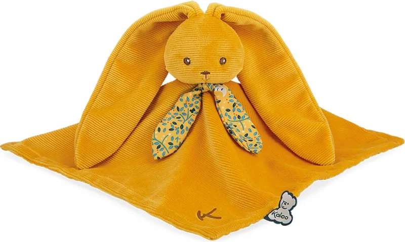 Lapin Doudou 30 Cm de Kaloo en Oker – photo produit 1 sur 3