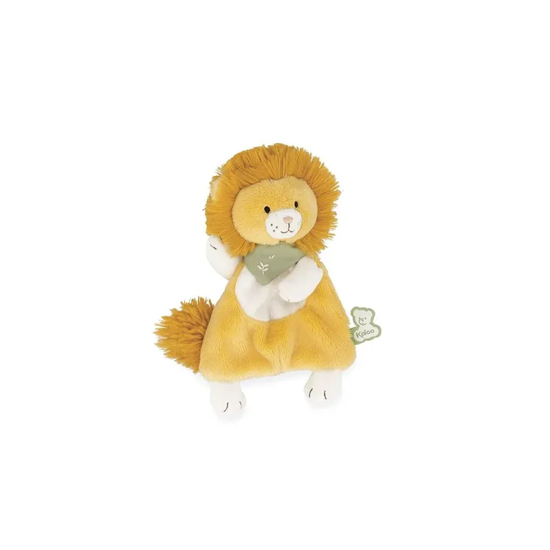 Nougat Löwe Doudou von Kaloo in Mehrfarbig – Produktfoto 3 von 3