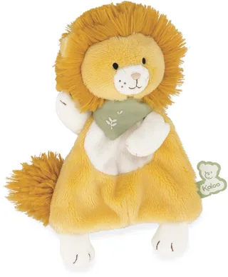 Nougat Löwe Doudou von Kaloo in Mehrfarbig – Produktfoto 1 von 3