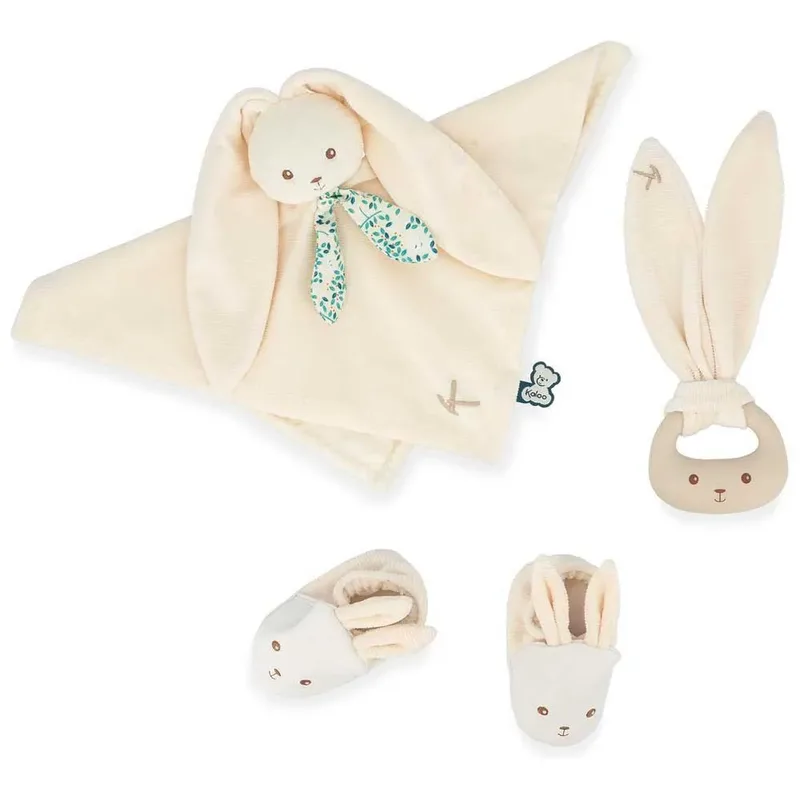 Ma Première Boîte Cadeau De Naissance Avec Un Ours En Peluche de Kaloo – photo produit 1 sur 5