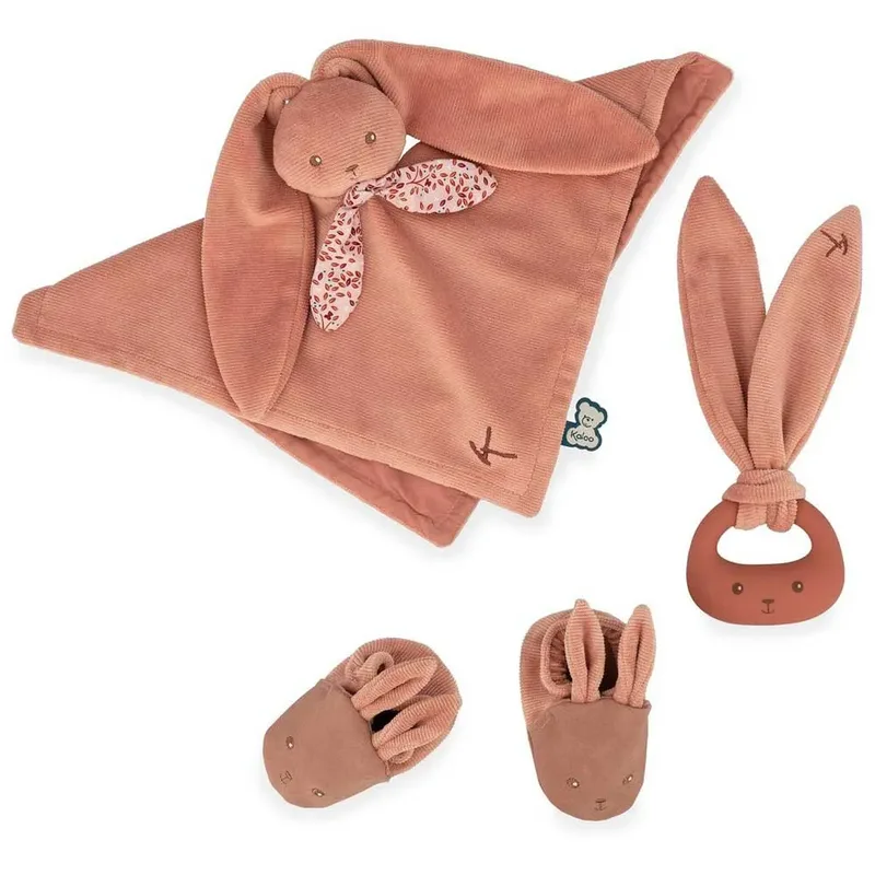 Mon Premier Coffret Cadeau De Naissance Ourson de Kaloo – photo produit 1 sur 5