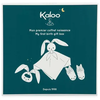 Mon Premier Coffret Cadeau De Naissance Ourson de Kaloo – photo produit 3 sur 5