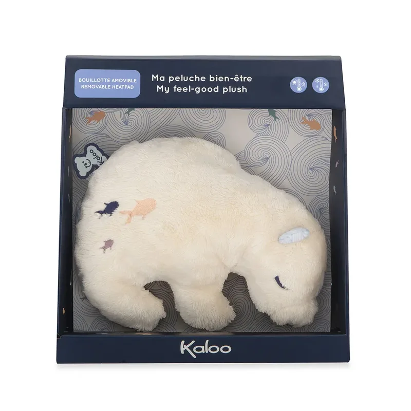 Voel Je Goed Teddybeer 15 Cm de Kaloo – photo produit 1 sur 6