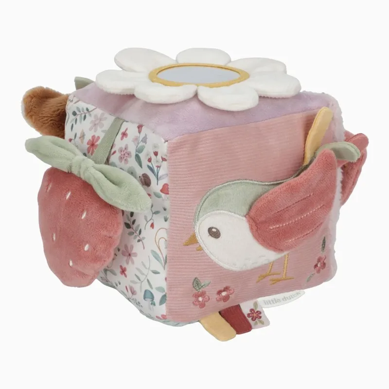 activiteitenkubus Fairy Garden by Little Dutch – product photo