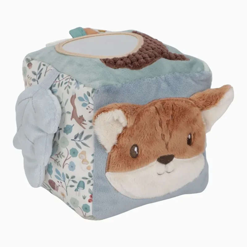 activiteitenkubus Forest Friends by Little Dutch – product photo