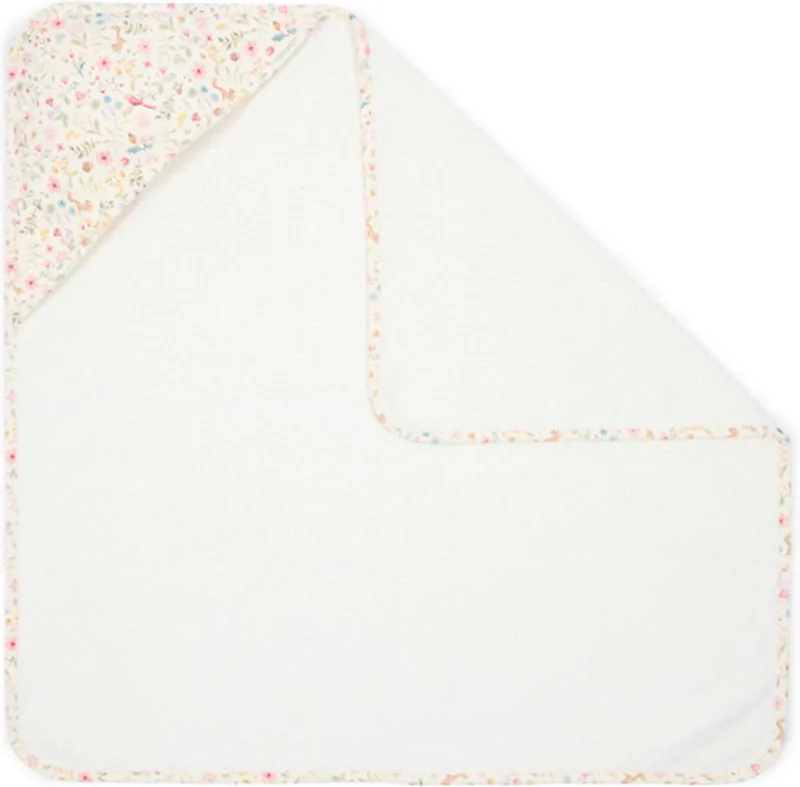 Badcape - Fairy Garden - Fairy Wonders van Little Dutch in Meerkleurig – productfoto