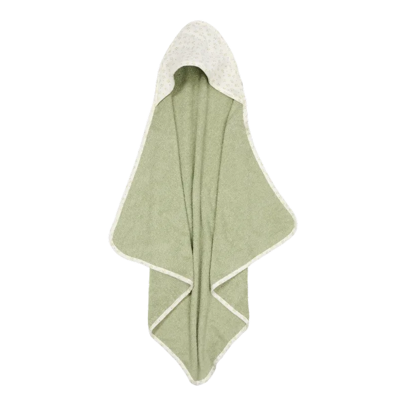 Badcape Little Dutch Blueberry Leaves 75x75 van Little Dutch – productfoto