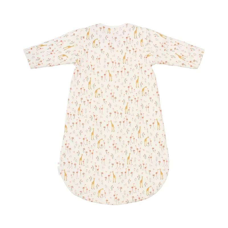 Blooming Safari Slaapzak Winter - 110 cm van Little Dutch in Bloem – productfoto 3 van 4