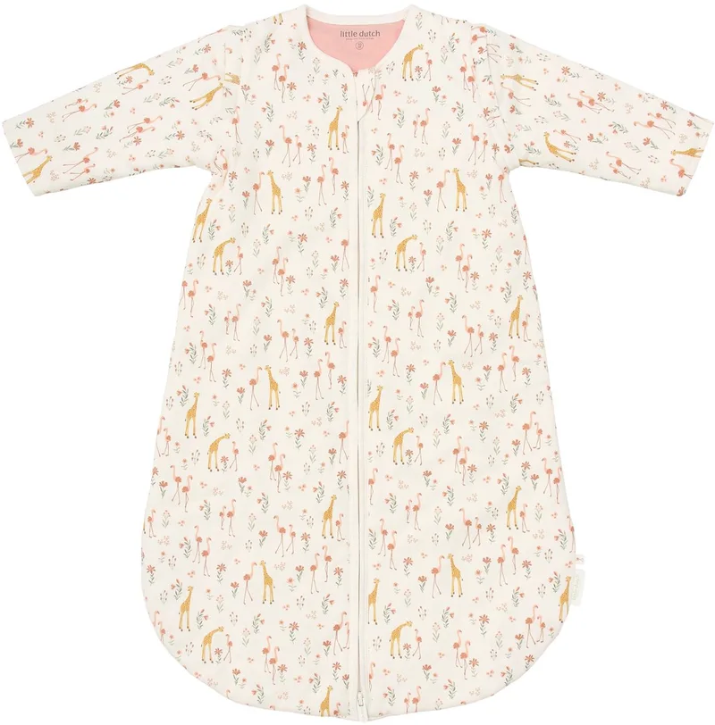 Blooming Safari Slaapzak Winter - 70 cm van Little Dutch in Bloem – productfoto 1 van 4