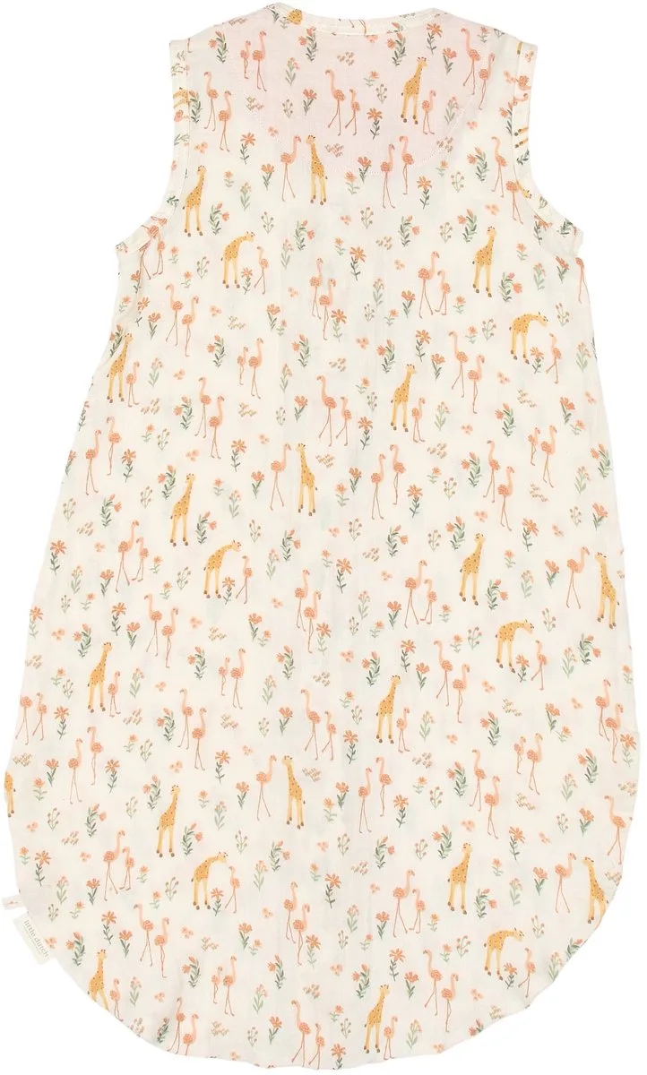Blooming Safari Slaapzak Zomer - 70 cm van Little Dutch in Bloem – productfoto 1 van 2