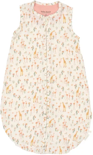 Blooming Safari Slaapzak Zomer - 90 cm van Little Dutch in Bloem – productfoto 1 van 2
