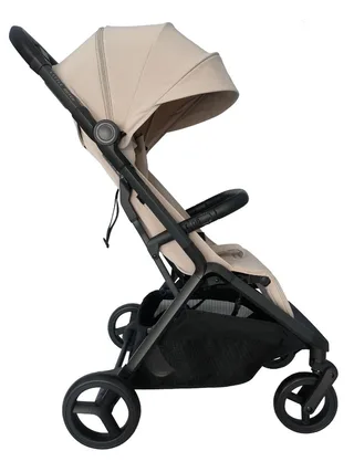 Buggy Little Dutch Compact Beige van Little Dutch – productfoto 2 van 4