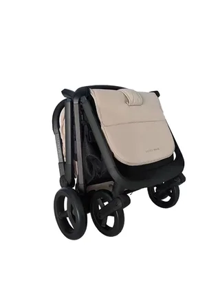 Buggy Little Dutch Compact Beige van Little Dutch – productfoto 3 van 4