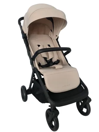 Buggy Little Dutch Compact Beige van Little Dutch – productfoto 1 van 4