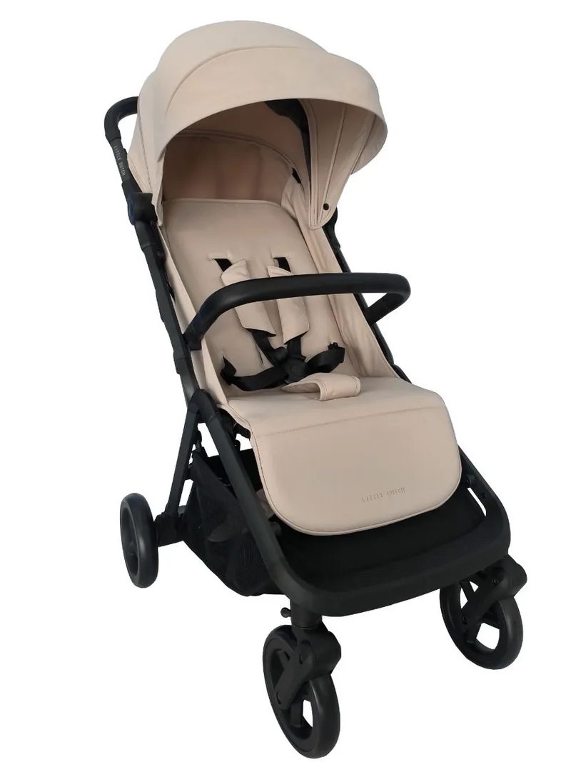 Buggy Little Dutch Compact Beige van Little Dutch – productfoto 1 van 4