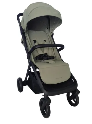 Buggy Little Dutch Compact Olive van Little Dutch – productfoto 1 van 4