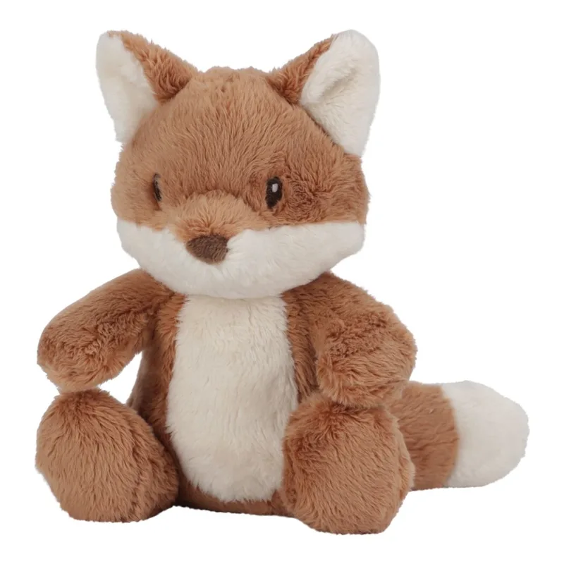 cadeau set knuffels - Forest Friends by Little Dutch in Multicolour – product photo 3 of 4