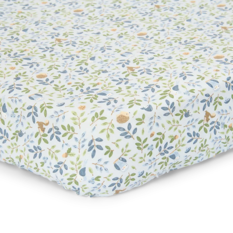 Hoeslaken Ledikant Little Dutch Forest Adventure van Little Dutch – productfoto 2 van 2