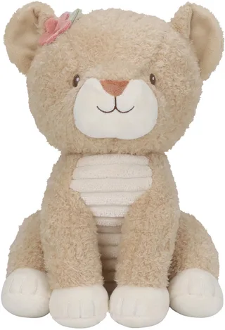 Knuffel Leeuwin 60 cm - baby speelgoed by Little Dutch in Beige – product photo 1 of 4