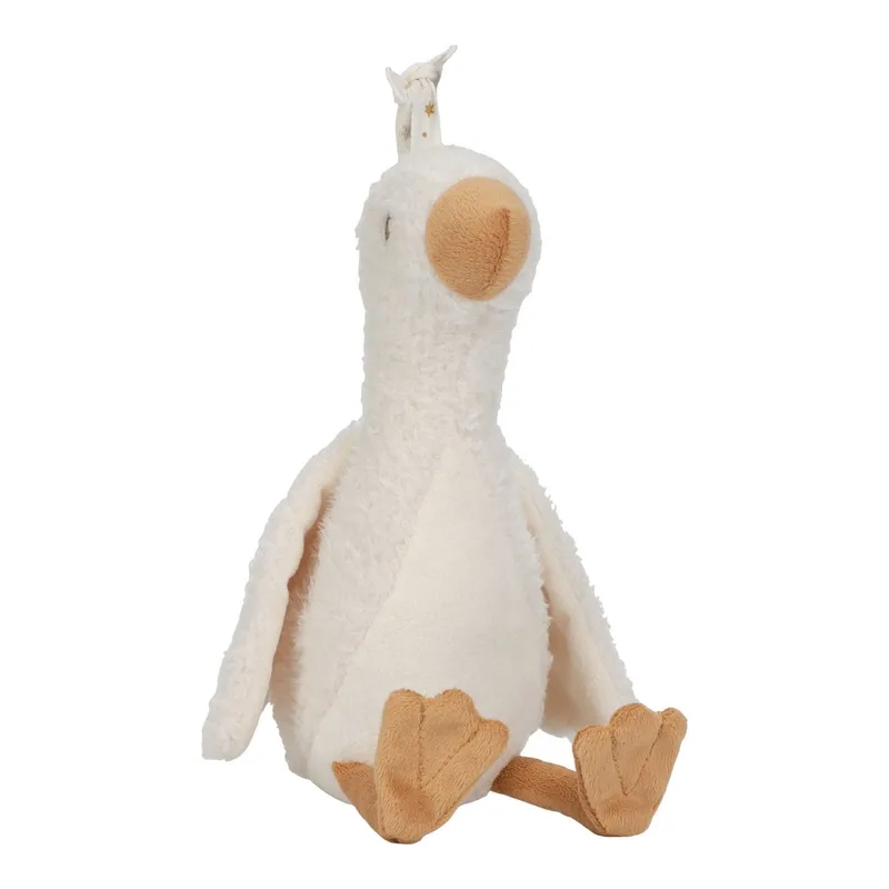 Knuffel met Licht & Geluid Little Dutch Little Goose by Little Dutch – product photo 1 of 4