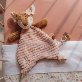 Knuffeldoekje knuffel Hert - Fairy Garden de Little Dutch en Multicolore – photo produit 2 sur 4