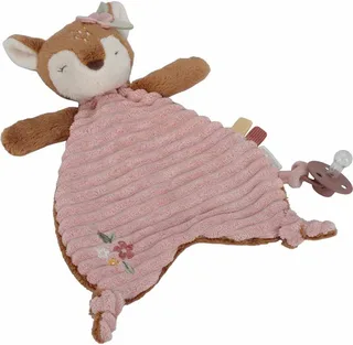 Knuffeldoekje knuffel Hert - Fairy Garden de Little Dutch en Multicolore – photo produit 1 sur 4